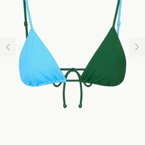 Staud Alexis Bikini Top